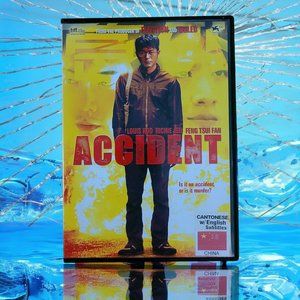 Accident (Yi Ngoi) ( 意外 ) 2009 DVD w Eng Subs